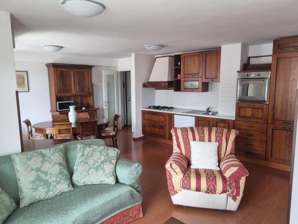 La Casa Di Paolo, Pieve Di Cadore Centro Bagian luar foto