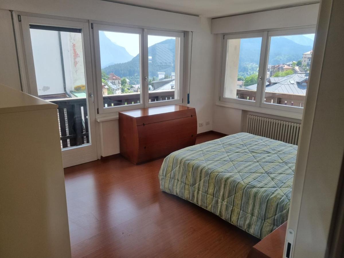 La Casa Di Paolo, Pieve Di Cadore Centro Bagian luar foto